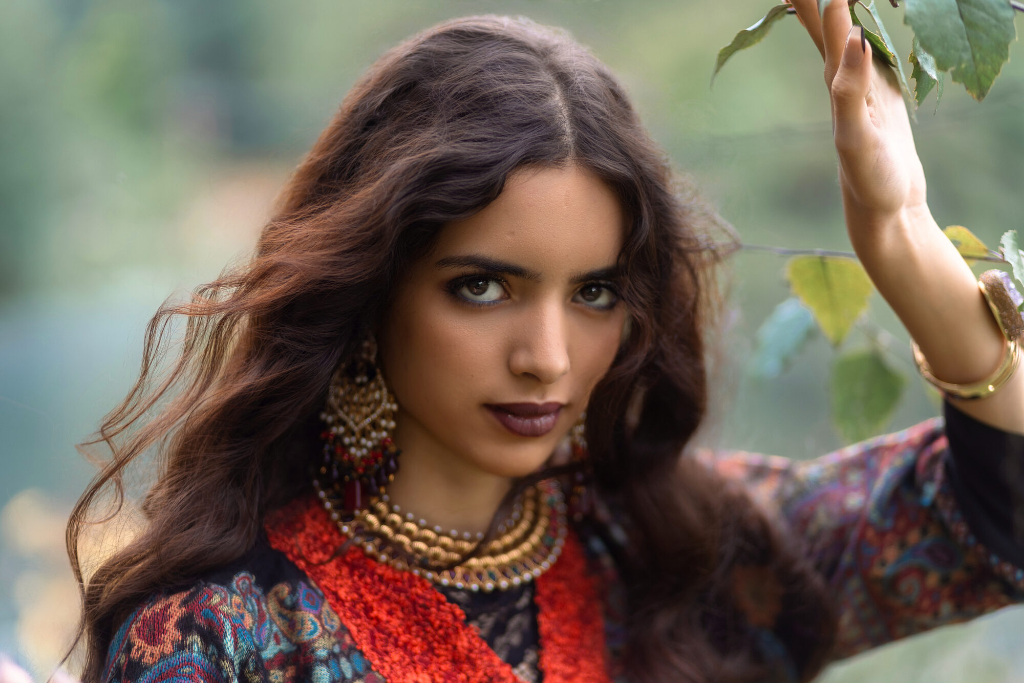 Heritage Collection accessories editorial