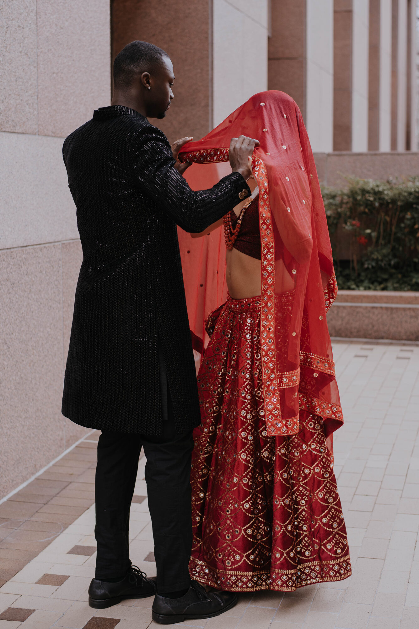 Heritage Bridal Story