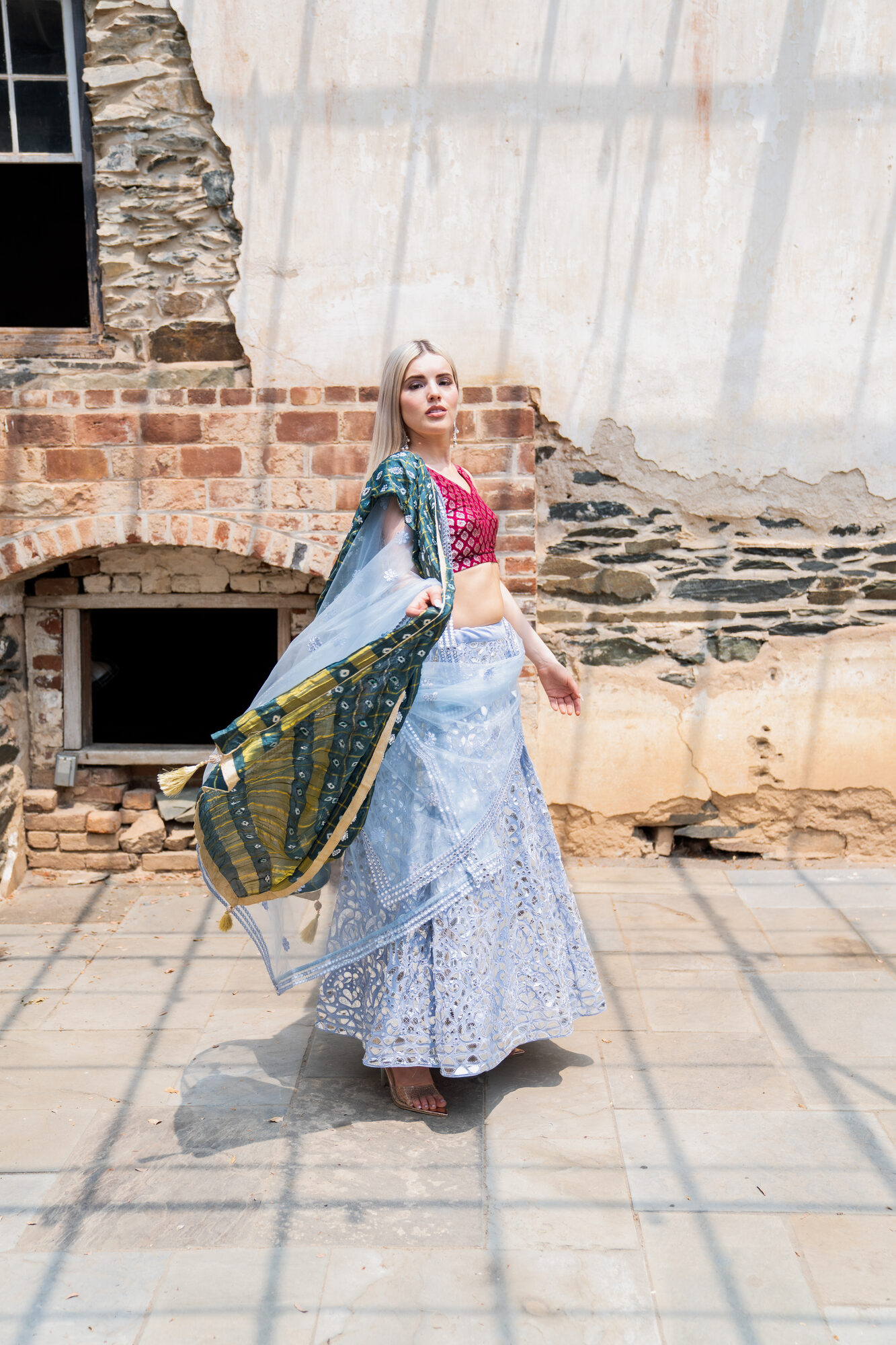 Heritage Bridal Story