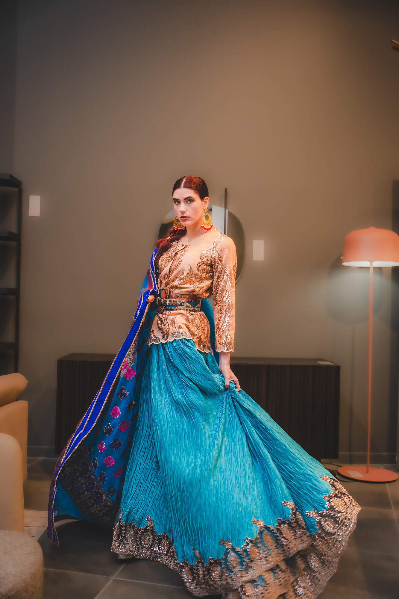 Heritage Bridal Story