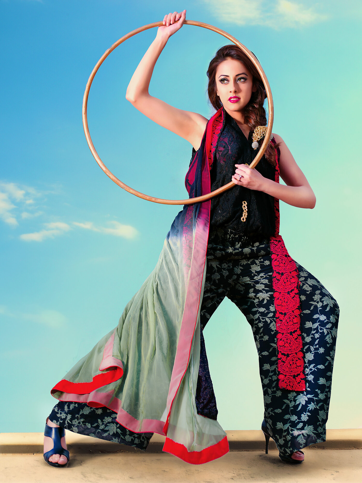 Celebrity Edit — Heritage Collection