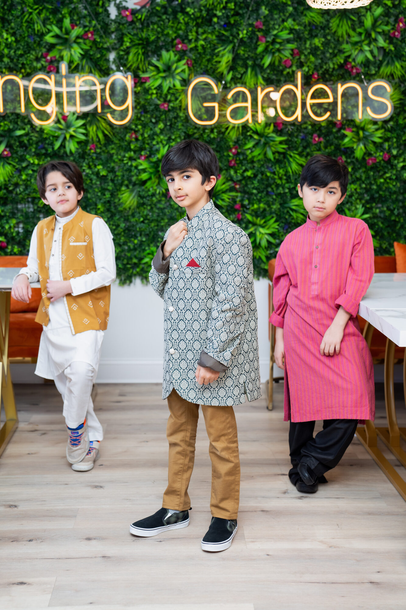 Titliyaan Heritage Kids