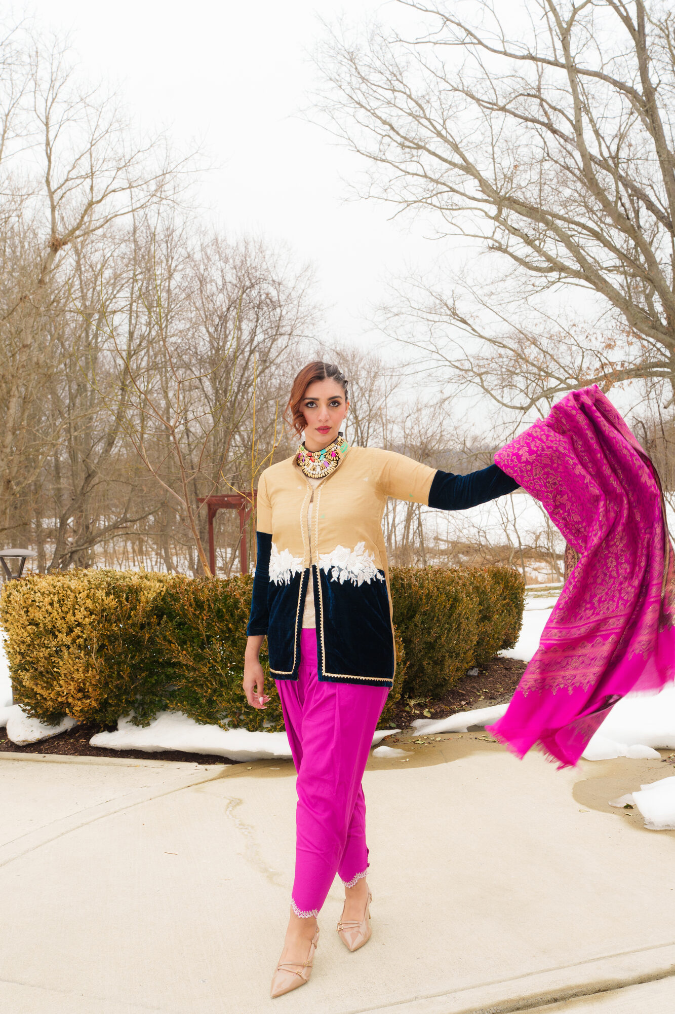 Heritage Collection luxury fashion
