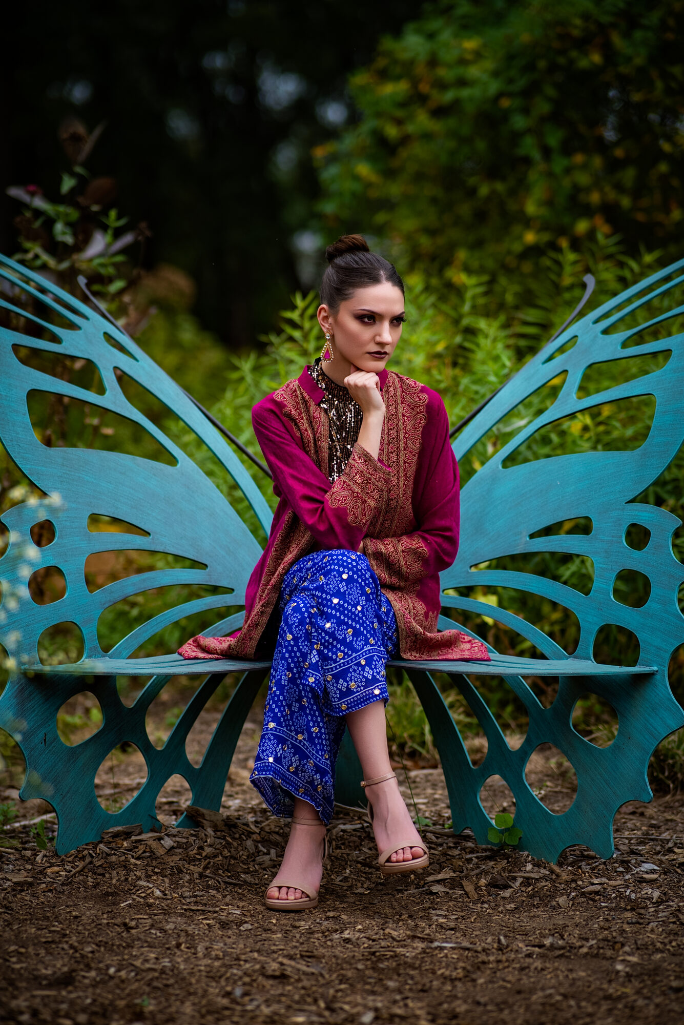 Heritage Collection fashion