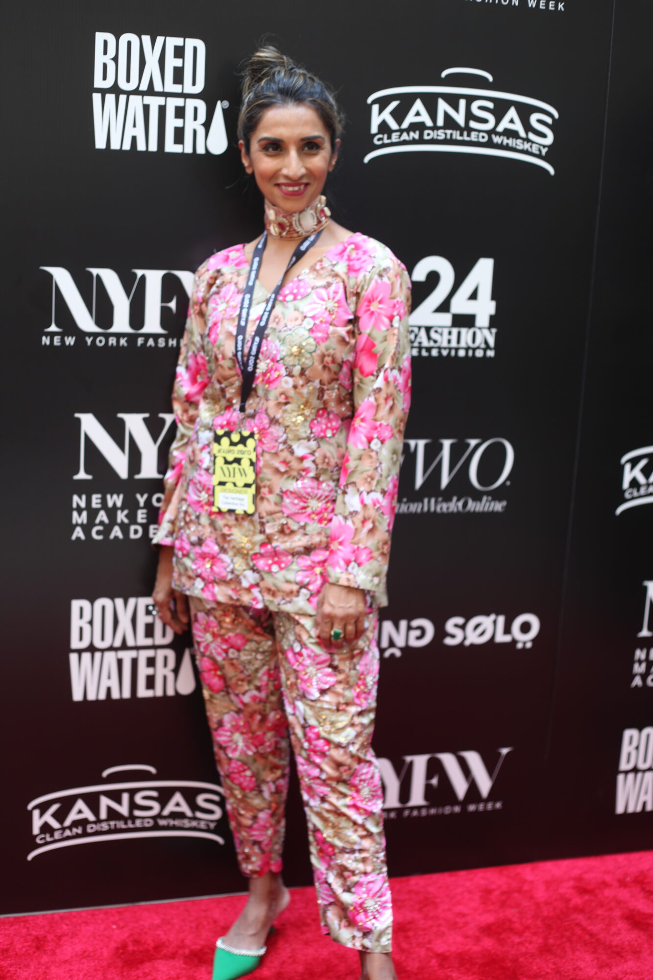 Heritage NYFW S/23