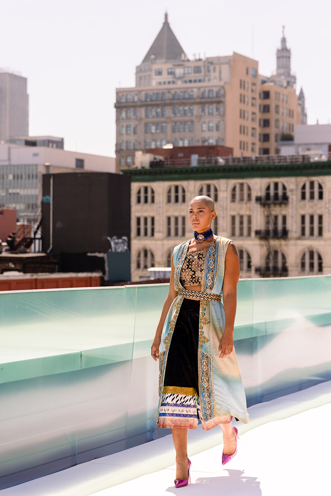 Heritage NYFW S/23