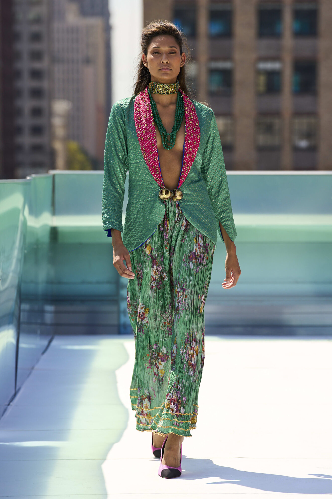 Heritage NYFW S/23