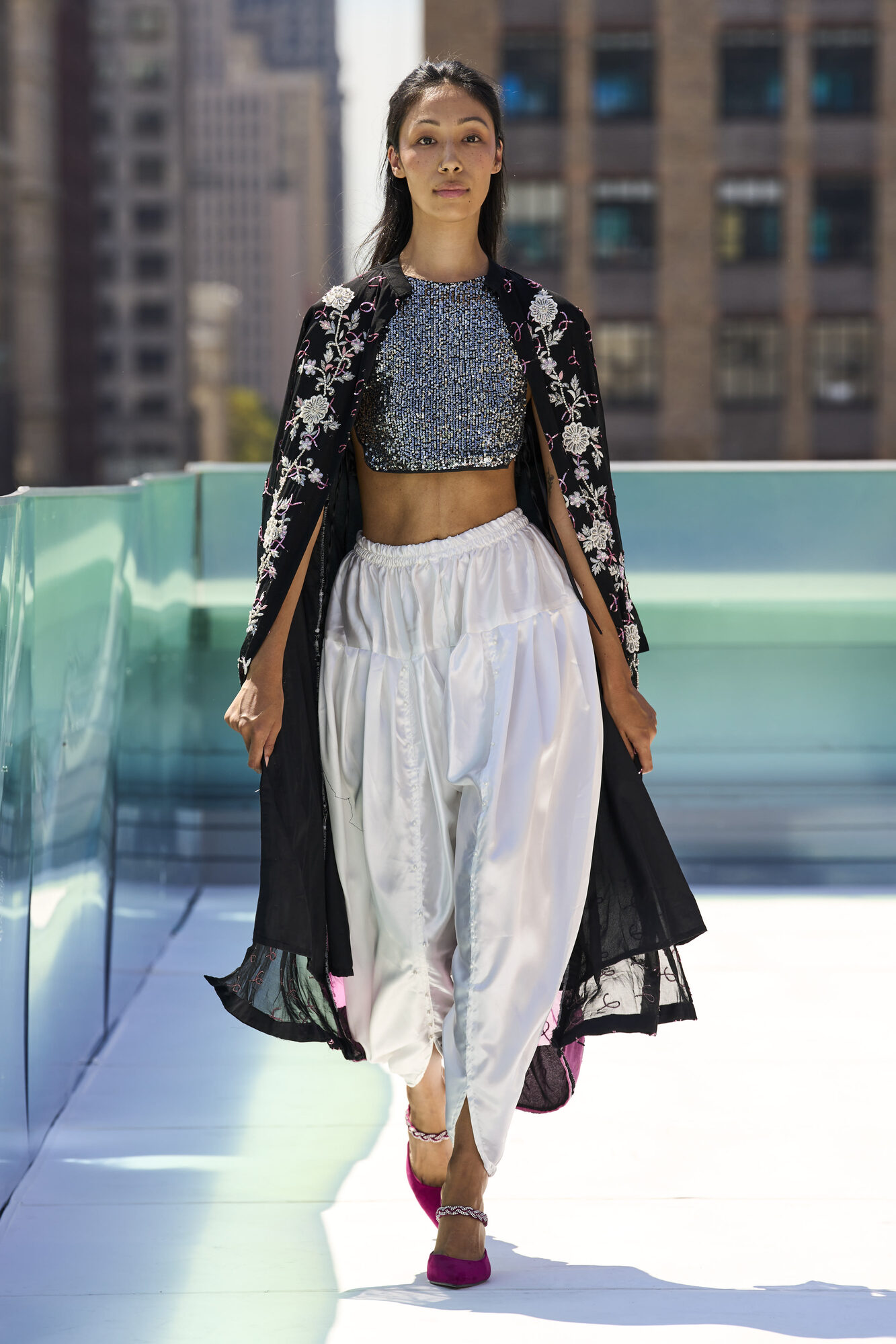Heritage NYFW S/23