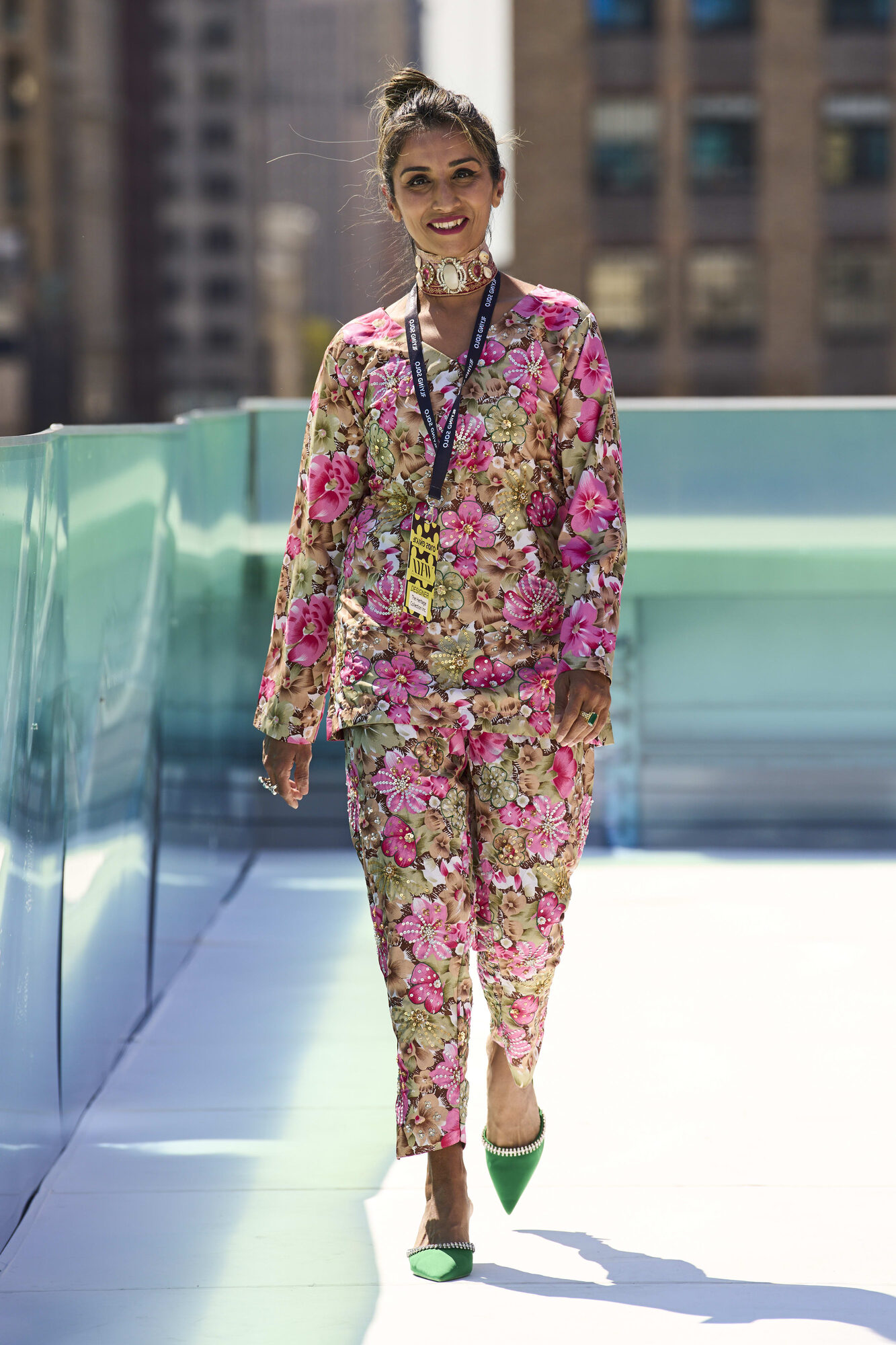 Heritage NYFW S/23