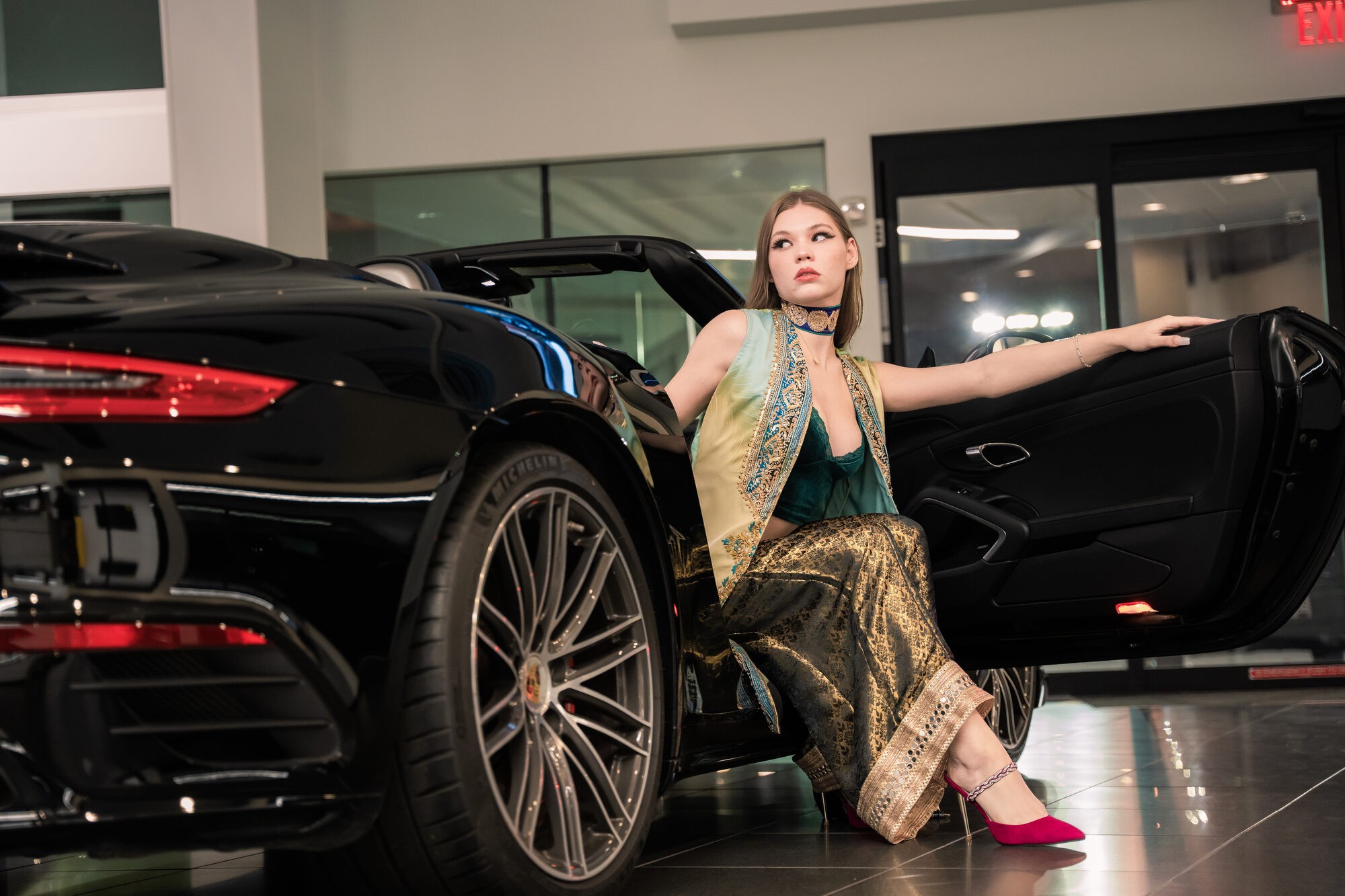 Porsche × Heritage Collection